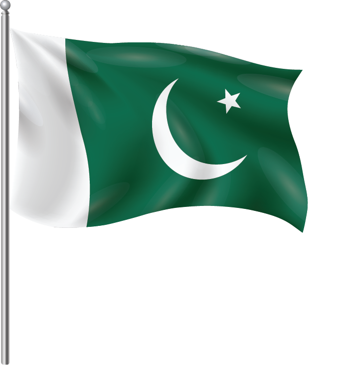 Pakistan Flag