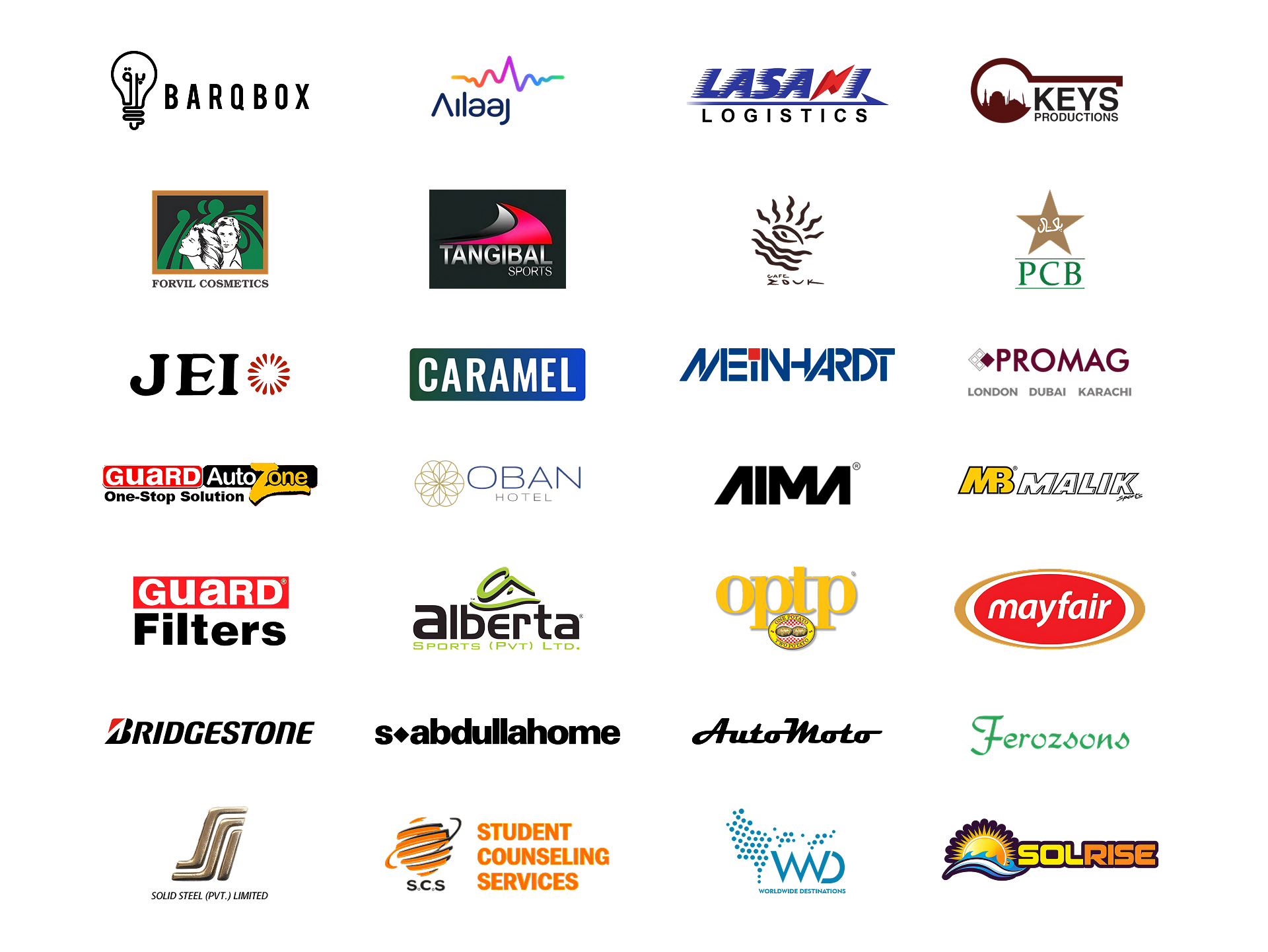 Our Trusted Clients